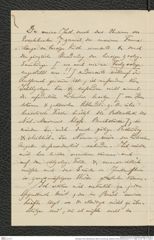 Nachlass Franz Steindachner, Brief von Emil Aug. Goeldi an Franz Steindachner (11.11.1885), Inv.Nr. 168.13, Seite 2